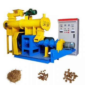 Animal Feed Pellet Machine with 6-20 T/H Capacity for Sale