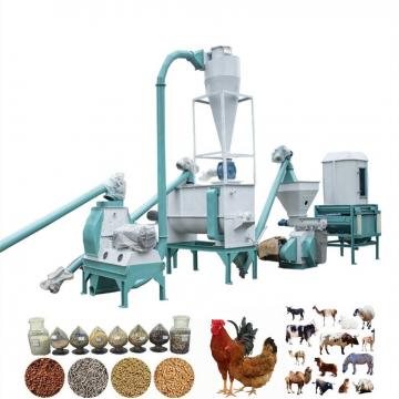 Animal Feed Production Line, Feed Pellet Making Machine, Feed Pellet Mill, Feed Pellet Machine
