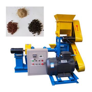 Dry Type Fish Food Making Machine Floating Fish Feed Extruder