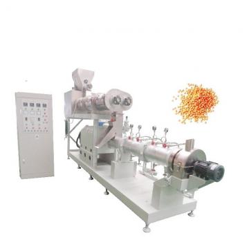 Automatic High Quality Dry Type Floating Fish Feed Pellet Extruder Machine From China